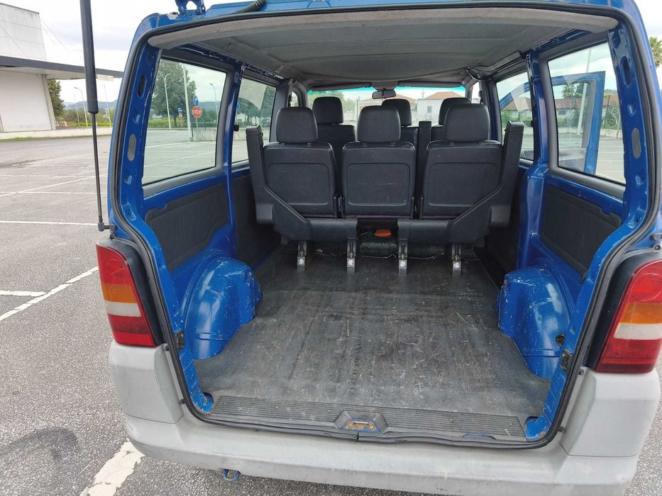 Mercedes Vito 8 lugares