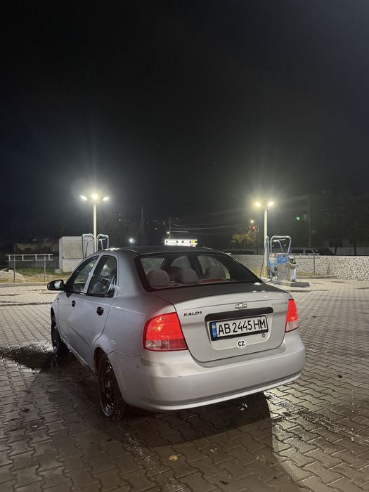 Продам Chevrolet Aveo один власник