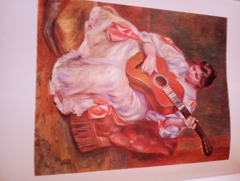 Renoir - Génios da Pintura