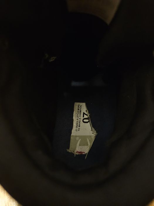 Buty champion zimowe