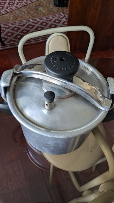 Panela de pressão Silampos