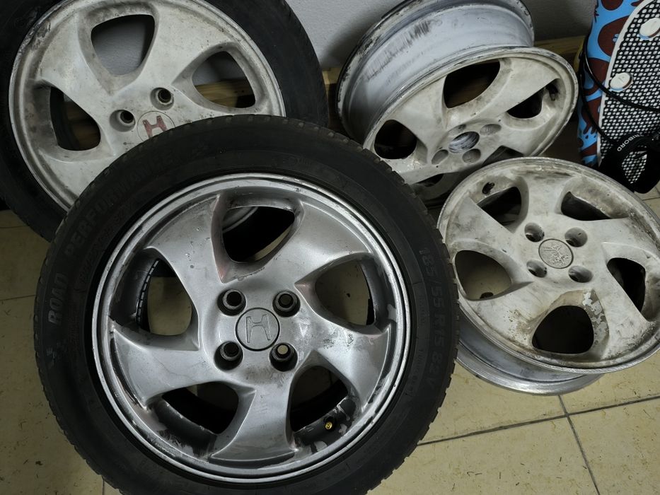 Jantes Honda VTI R15 EK EJ EG