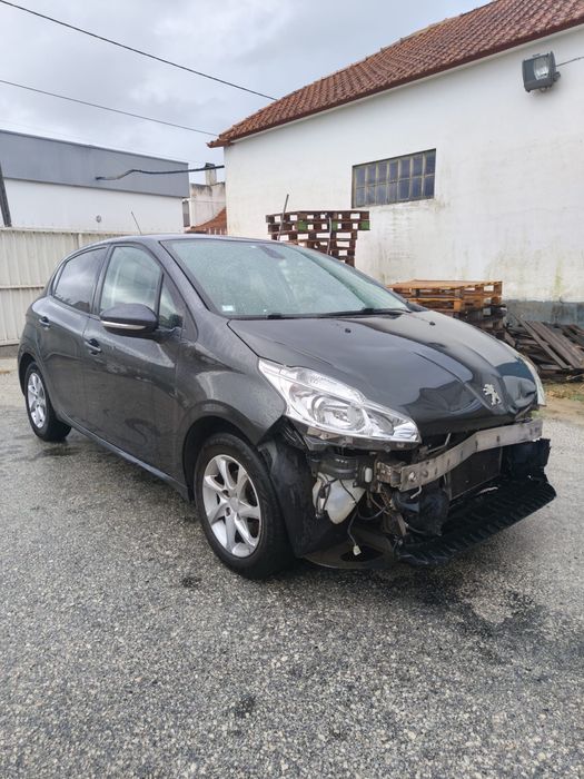 Peugeot 208 1.2 VTi Active