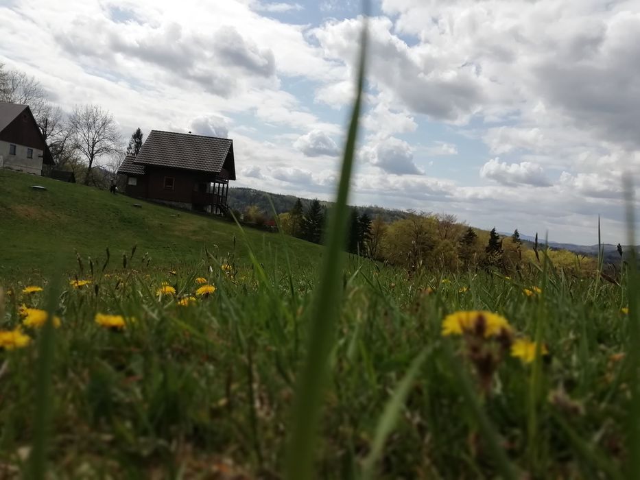 Domek w górach "Chałupka"- gospodarstwo agroturystyczne