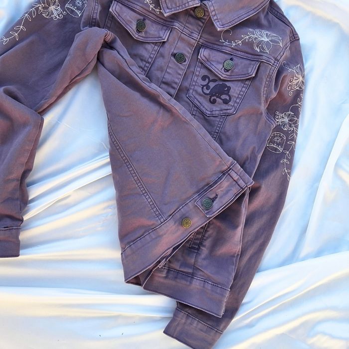 джинсовка Disney Raiponce рапунсель