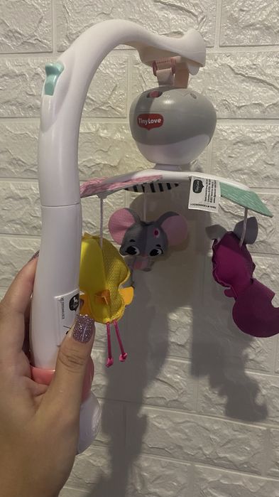 Мобіль Tiny Love 3 в 1 Мрії принцеси