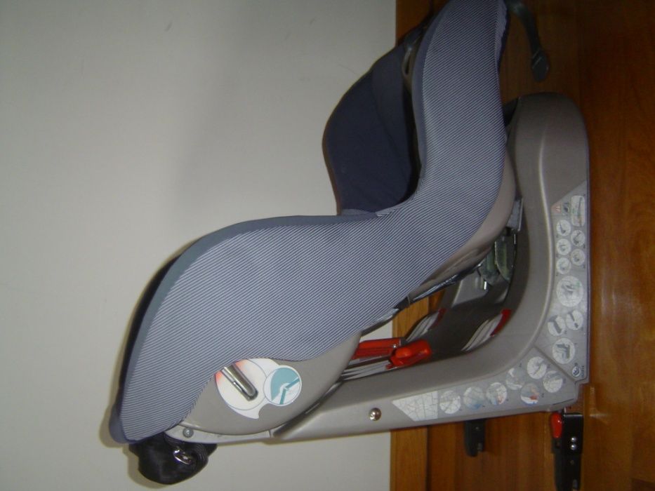 Cadeira Chicco Isofix