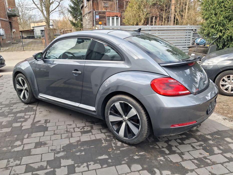 Volkswagen Beetle VW Beetle 1.4 TSI 160KM z LPG