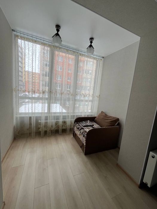 Здам 1 кімнатну  квариру Озерна