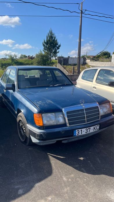 Mercedes-Benz 200D W124
