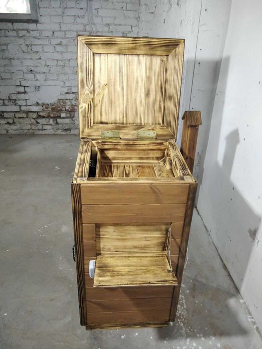 Универсальные коптильни Профессионального и домашнего пользования.