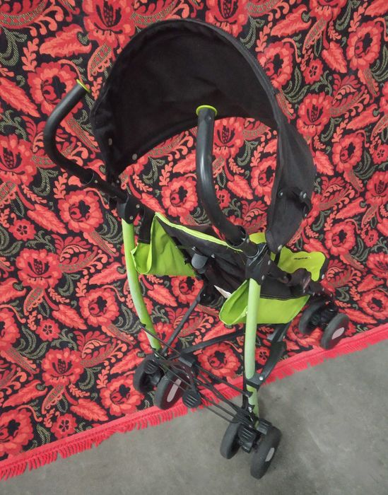 Carrinho Criança Chicco Echo Reclinável 0-15 Kg