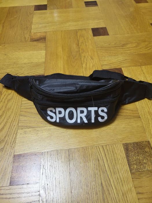 Сумка бананка Sports