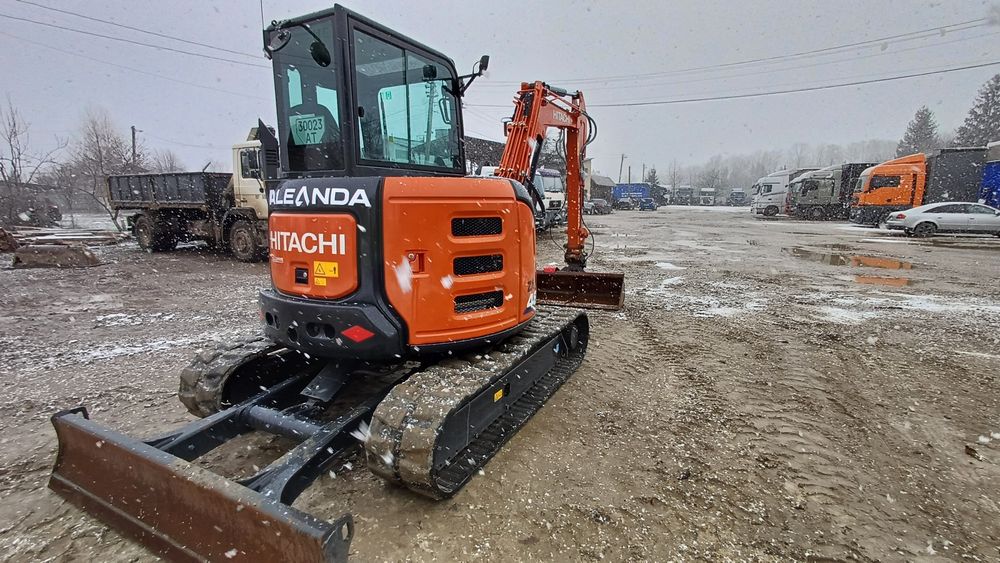 Послуги мініекскаватора