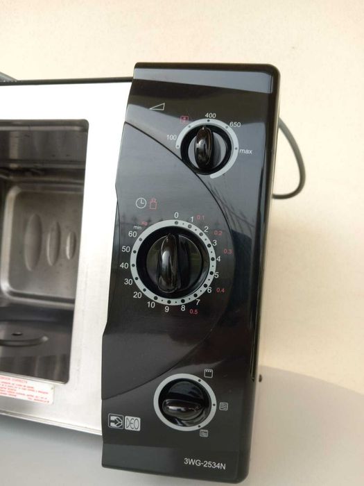 Para peças, microondas Balay com Grill