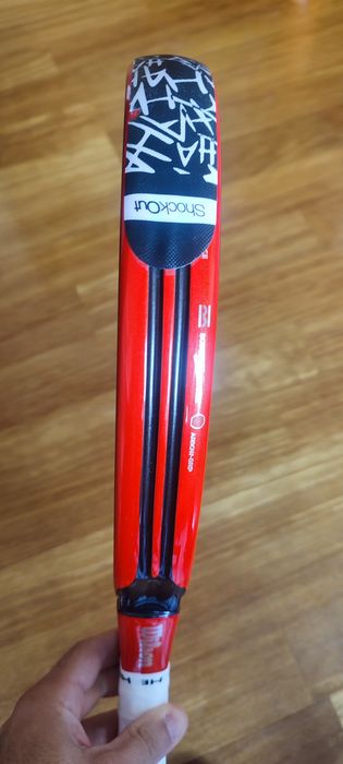 Pala Padel Wilson Bela