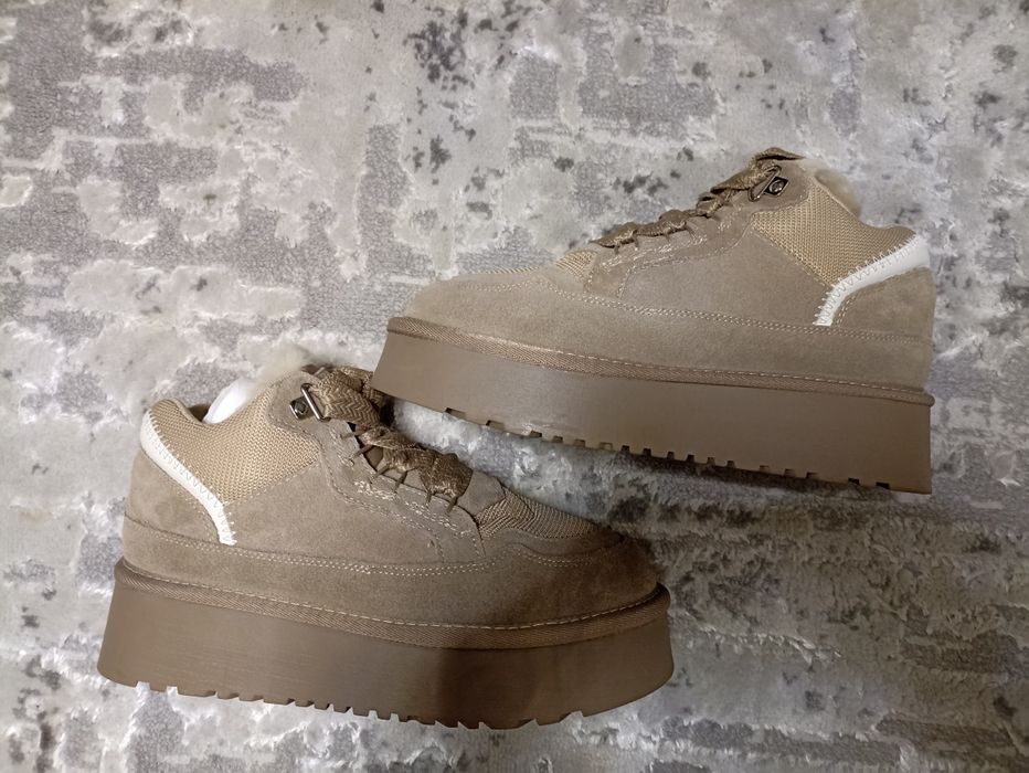 Ботинки зимние Угги