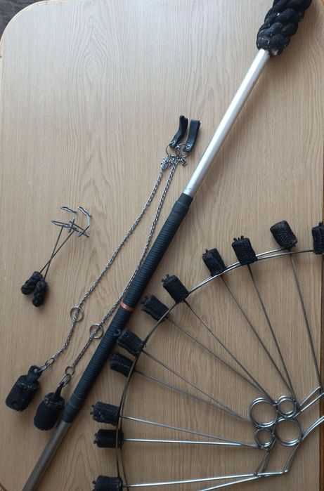 Реквізит для фаєр шоу