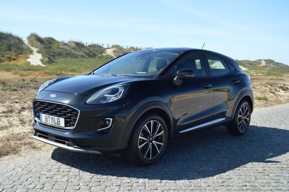 Ford Puma 1.0 EcoBoost MHEV
