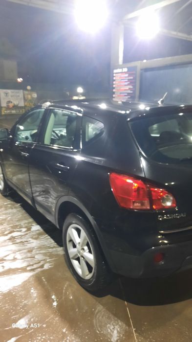 NISAN QASHQAI, на повному ходу ,2,0 диз автомат гарно працює