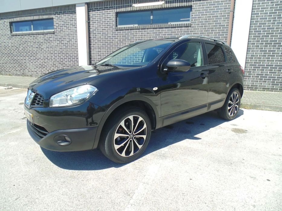 Nissan Qashqai 1.5 dCi Tekna Sport 18 129g
