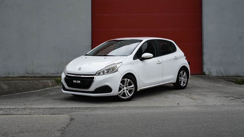 Peugeot 208 1.6 e-HDi Active