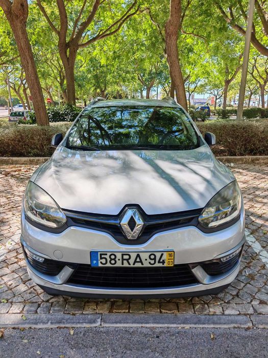 Renault Mégane Sport Tourer 1.5 dCi