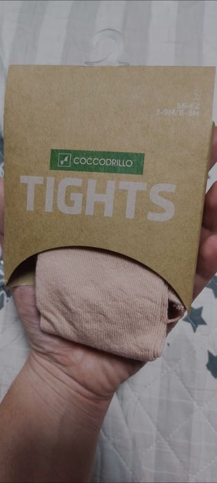 Nowe rajstopki, Coccodrillo, r. 56-62