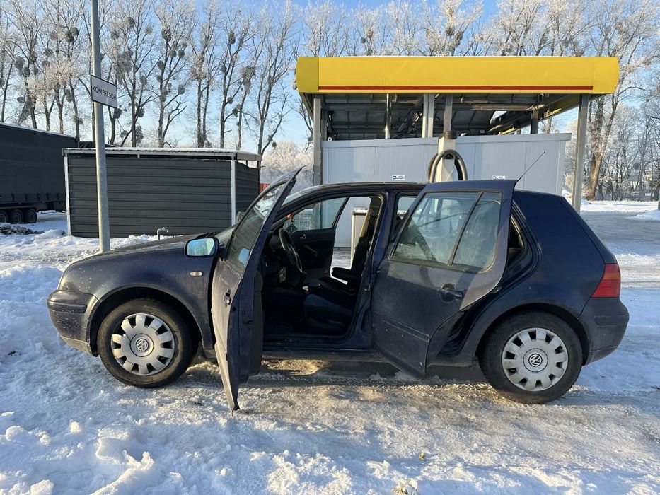 Golf 4 Silnik po remoncie!!!