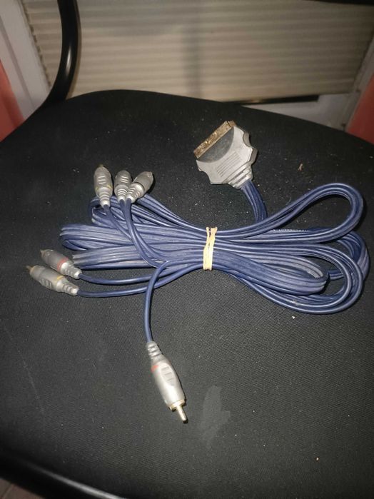 kabel euro sześć chincz