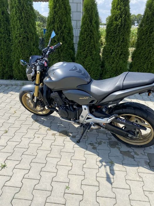Honda Hornet Honda Hornet CB600F