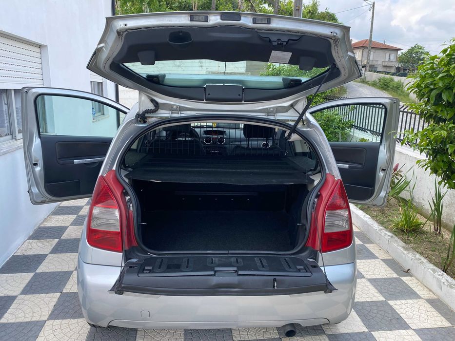 Citroen C2 1.4 Hdi Vtr  Ano 2008/01 - 193000Km