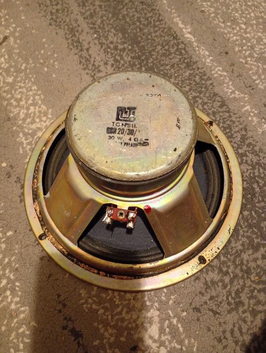 Głośnik Tonsil GDN - perfekt stan