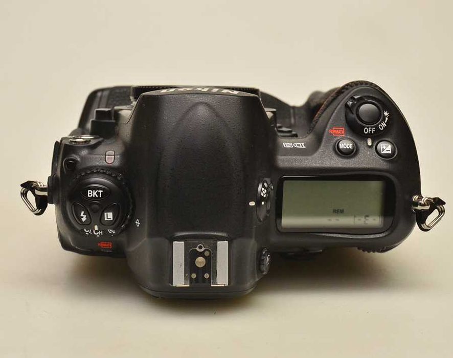 Lustrzanka Nikon D3 korpus Tylko 69110 zdjęcia! Gwarancja!