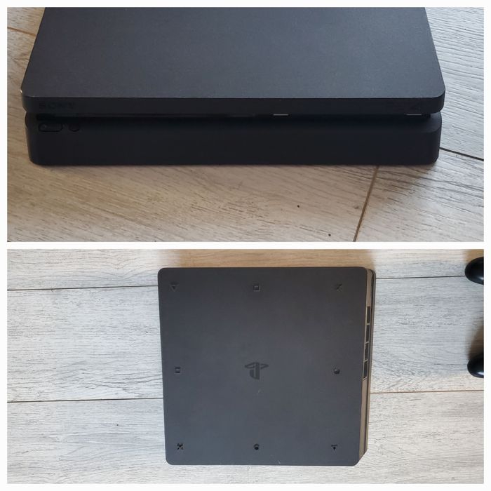 Sony PlayStation 4   slim. 500gb.