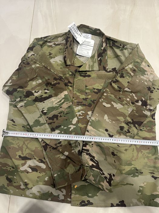 Куртка NATO, Multicam