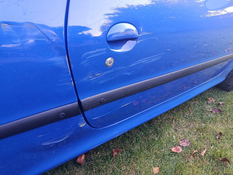 Peugeot 206 , samochód