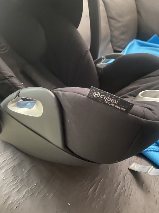 Vendo ovo Cybex Cloud Z