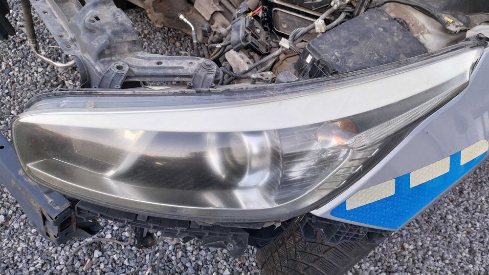 Lampy przód kia ceed || 2012 2018