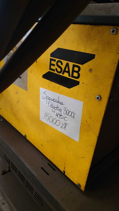 Spawarka Tig 3000i AC/DC, TA24 AC/DC