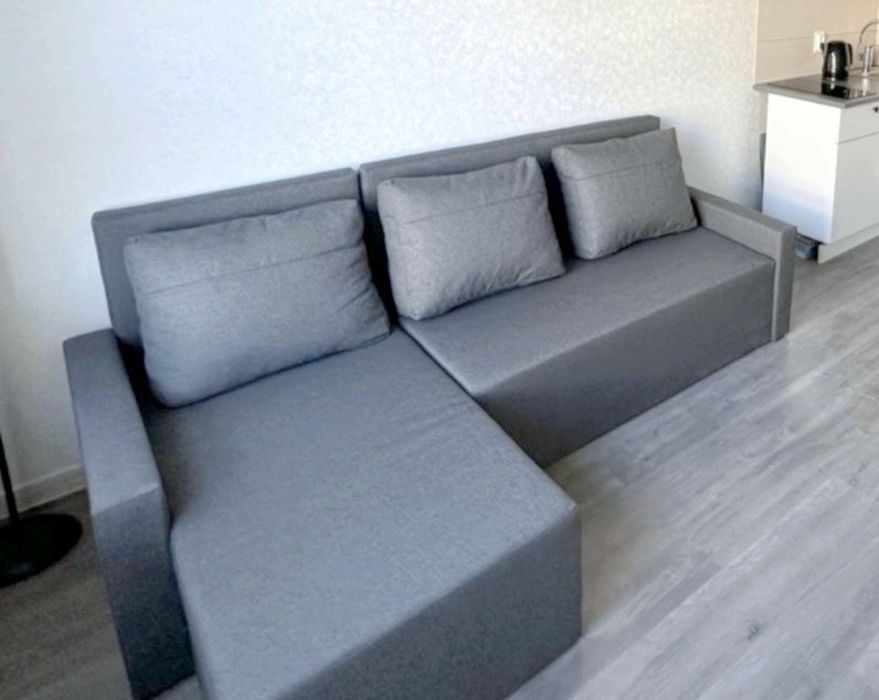 Диван угловой єврокнижа (кутовий) завжди в наявності