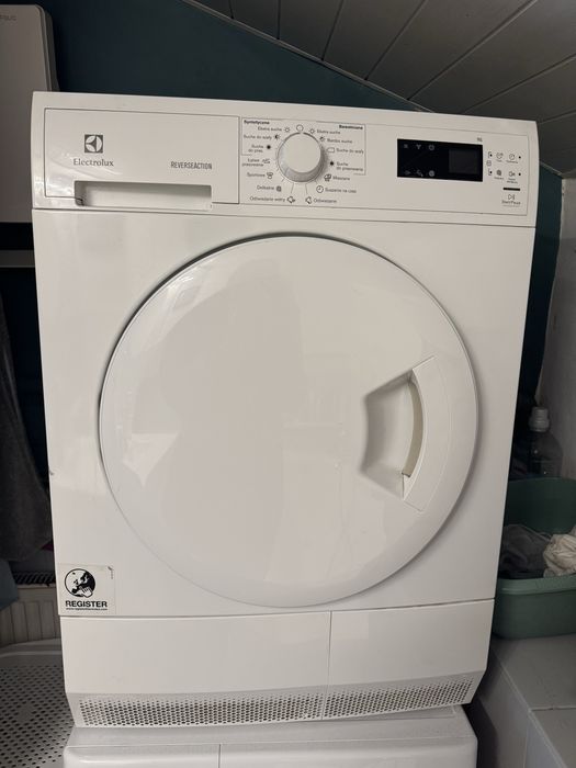 Electrolux EDP12074PDW – uszkodzona
