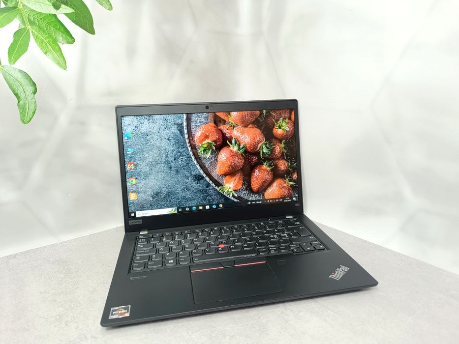 Ноутбук Lenovo ThinkPad X13 Gen 1/Ryzen 5 4650U/6 ядер/16/256/13"/IPS