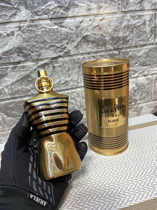 Jean Paul Gaultier Le Male Elixir парфуми
