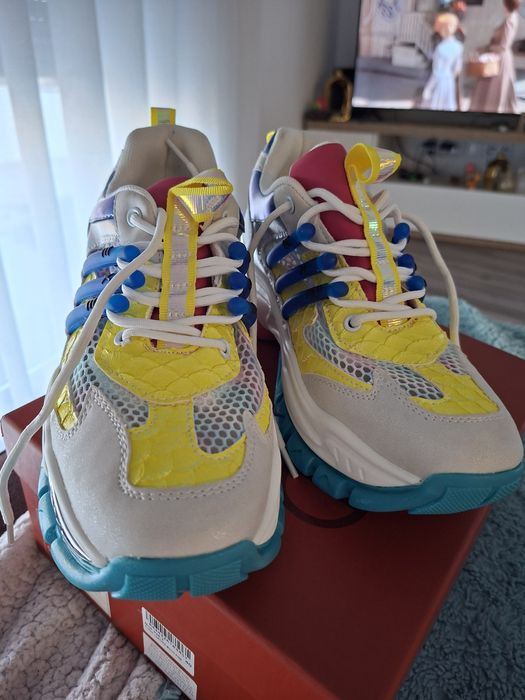 Ténis sapatilhas Exe