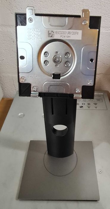 Suporte monitor Dell 24 polegadas P2419H