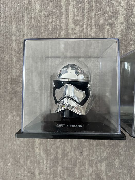 Pack Star Wars capacete Phasma + X-Wing