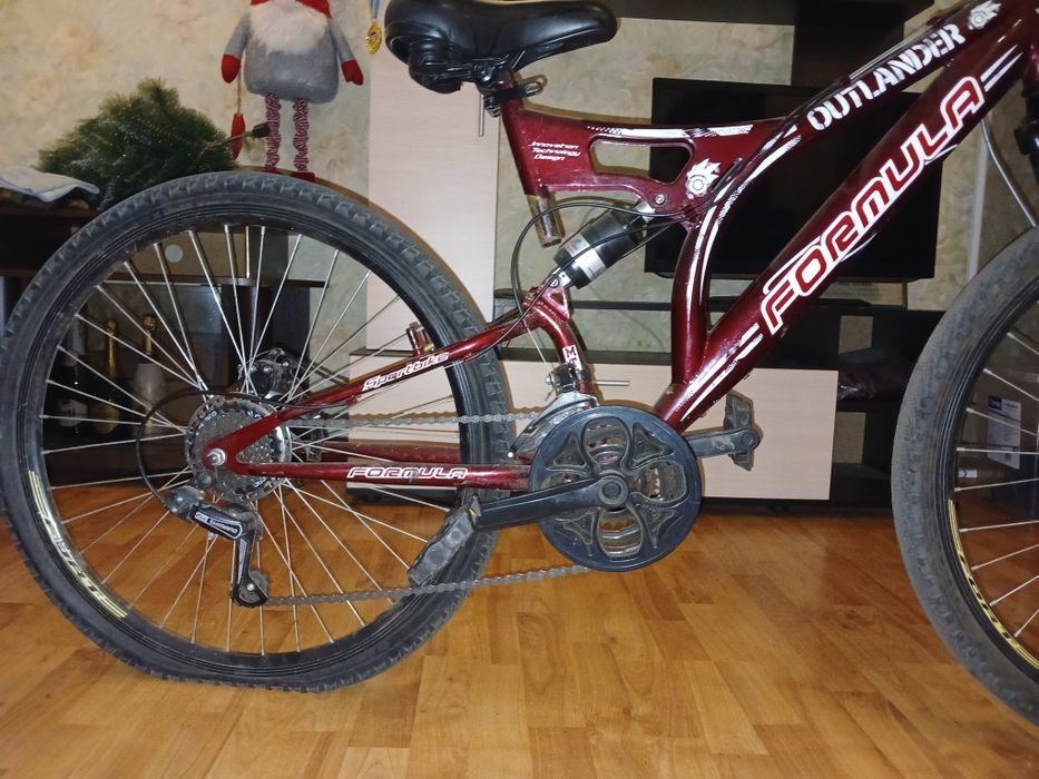 Велосипед Formula outlander mtb