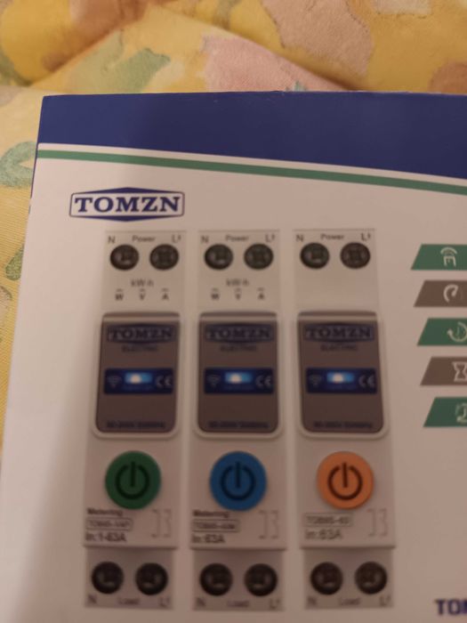 Disjuntor inteligente