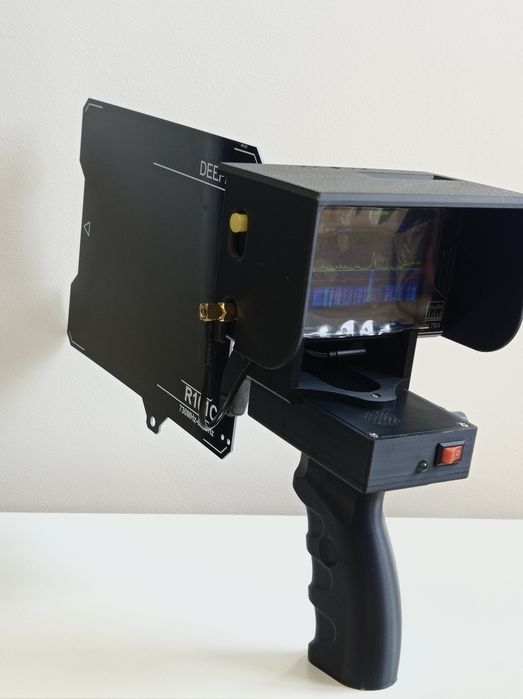 Продам аналізатор спектру TinySA Ultra (детектор БПЛА)